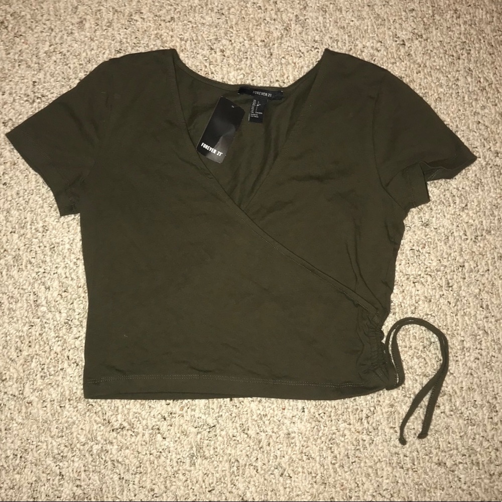 Forever 21 Crop top NWT